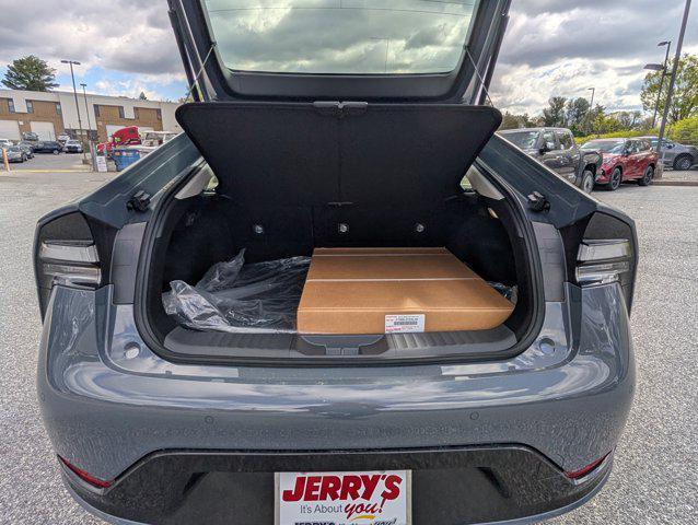new 2025 Toyota Prius car, priced at $34,581