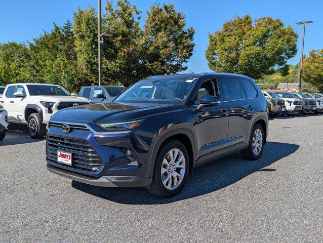 new 2025 Toyota Grand Highlander car, priced at $52,523
