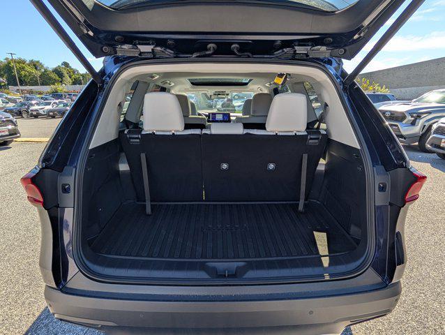 new 2025 Toyota Grand Highlander car, priced at $52,523