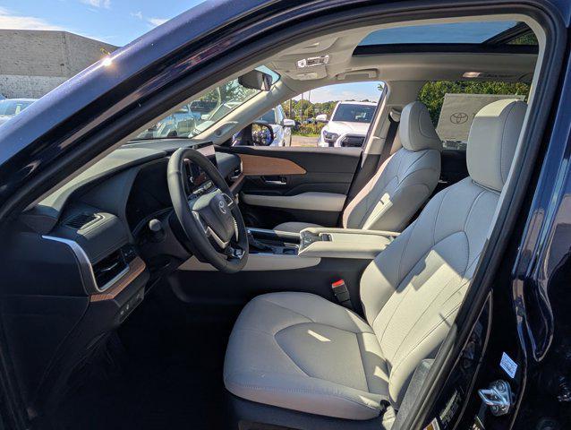 new 2025 Toyota Grand Highlander car, priced at $52,523