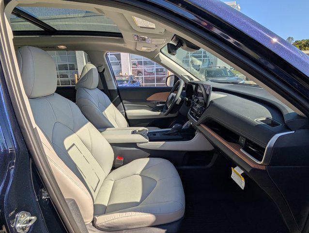 new 2025 Toyota Grand Highlander car, priced at $52,523