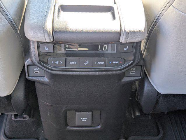 new 2025 Toyota Grand Highlander car, priced at $52,523