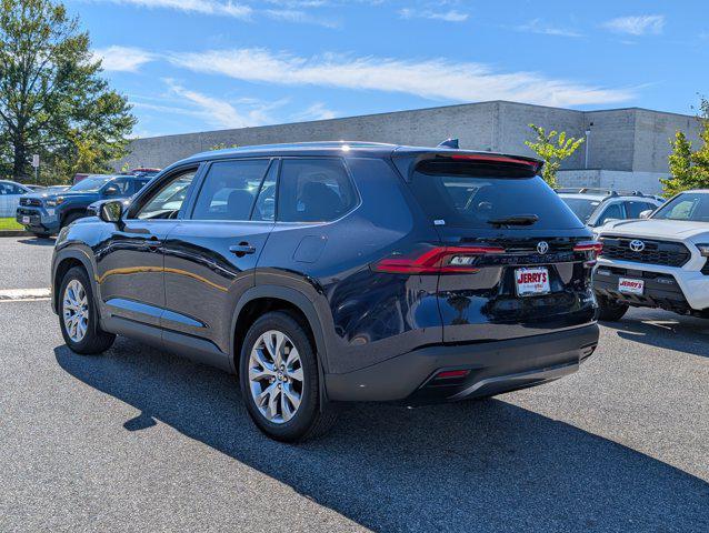 new 2025 Toyota Grand Highlander car, priced at $52,523