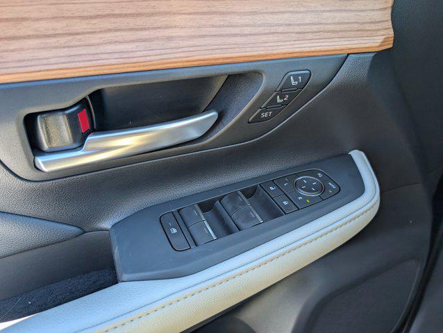 new 2025 Toyota Grand Highlander car, priced at $52,523