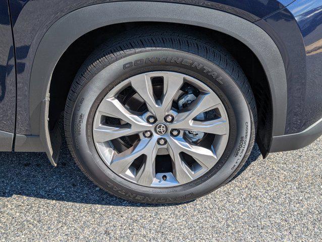 new 2025 Toyota Grand Highlander car, priced at $52,523
