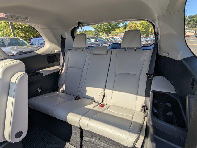 new 2025 Toyota Grand Highlander car, priced at $52,523