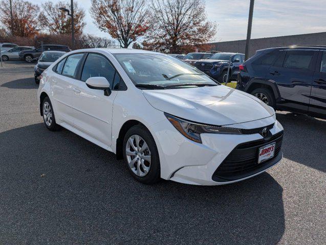 new 2025 Toyota Corolla car, priced at $23,462