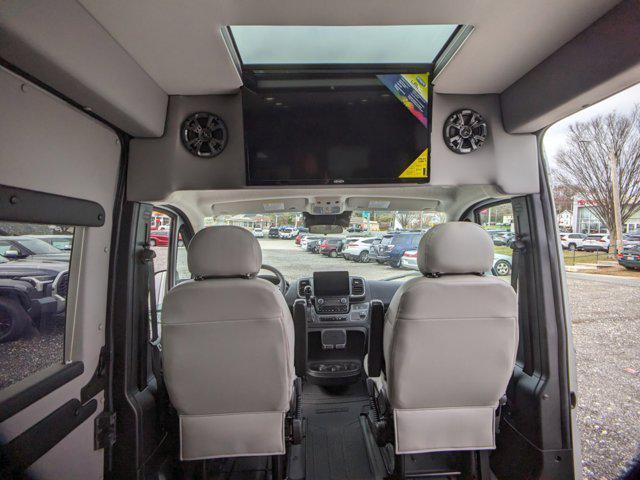 used 2023 Ram ProMaster 2500 car, priced at $92,922