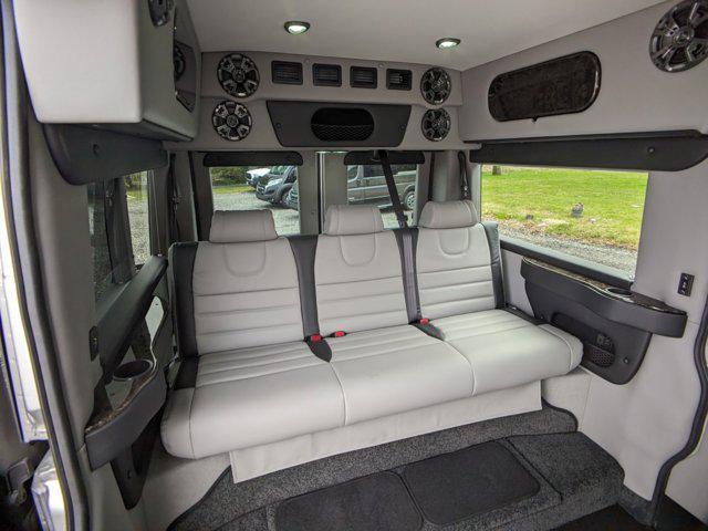 used 2023 Ram ProMaster 2500 car, priced at $92,922