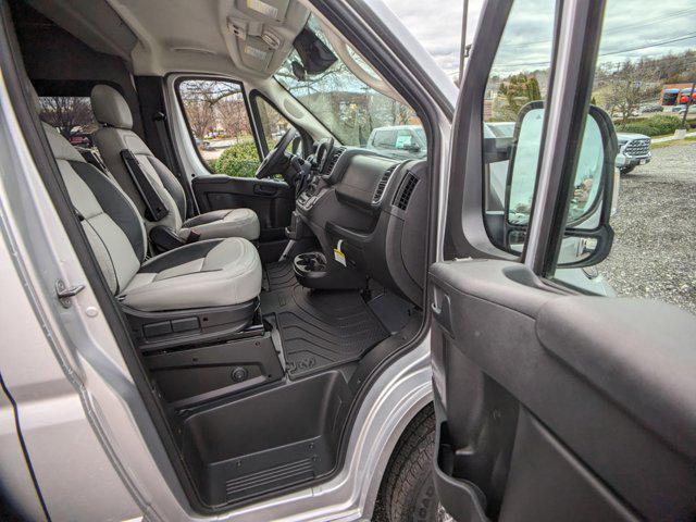 used 2023 Ram ProMaster 2500 car, priced at $92,922