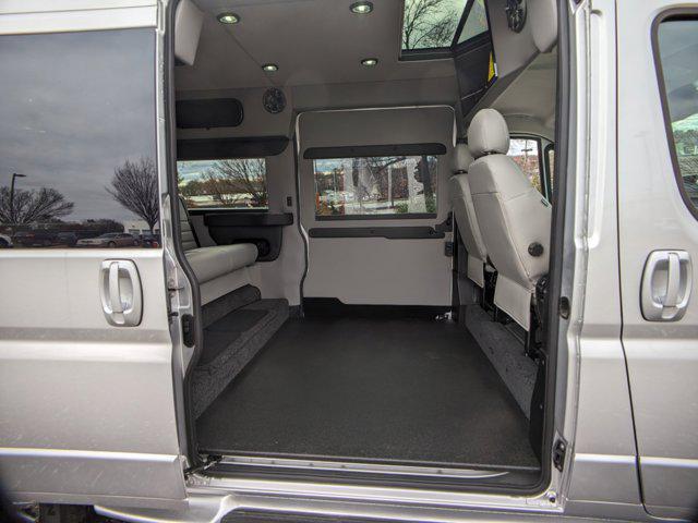 used 2023 Ram ProMaster 2500 car, priced at $92,922