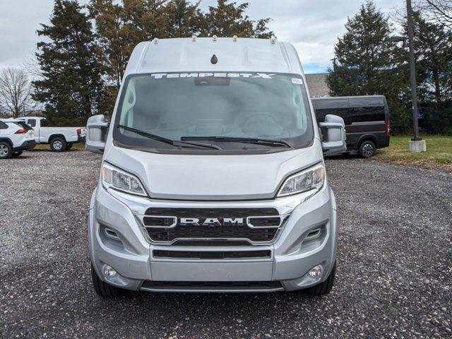 used 2023 Ram ProMaster 2500 car, priced at $92,922