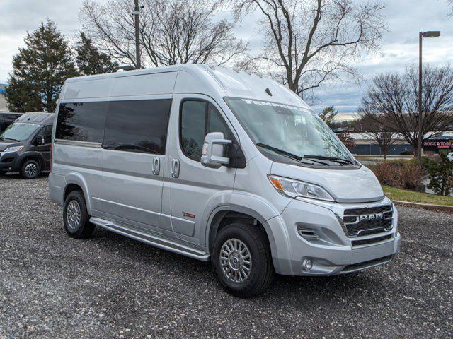 used 2023 Ram ProMaster 2500 car, priced at $92,922