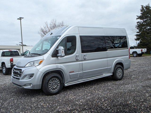 used 2023 Ram ProMaster 2500 car, priced at $124,780