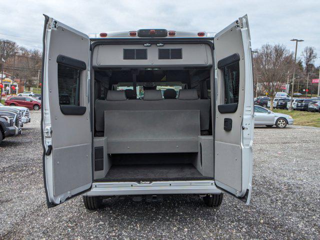 used 2023 Ram ProMaster 2500 car, priced at $92,922