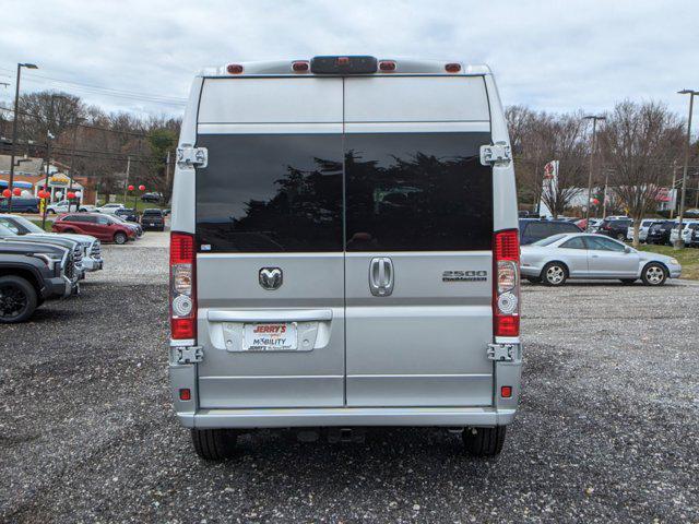 used 2023 Ram ProMaster 2500 car, priced at $92,922