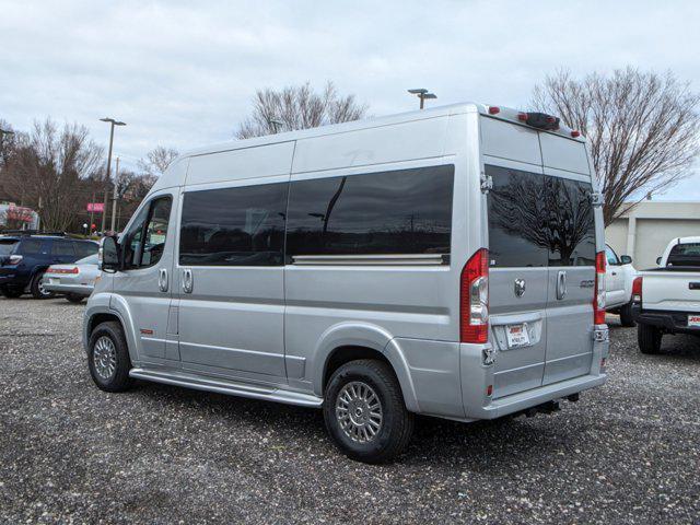 used 2023 Ram ProMaster 2500 car, priced at $92,922