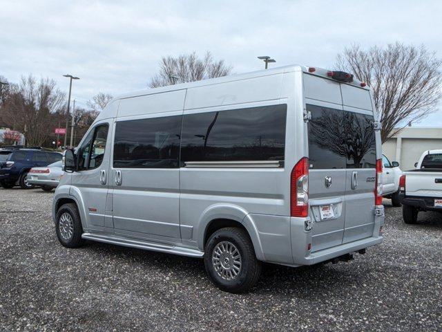 used 2023 Ram ProMaster 2500 car, priced at $124,780