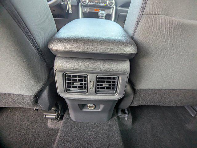 used 2025 Toyota RAV4 Hybrid car, priced at $36,288
