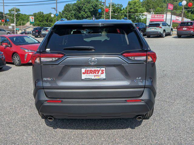 used 2025 Toyota RAV4 Hybrid car, priced at $36,288