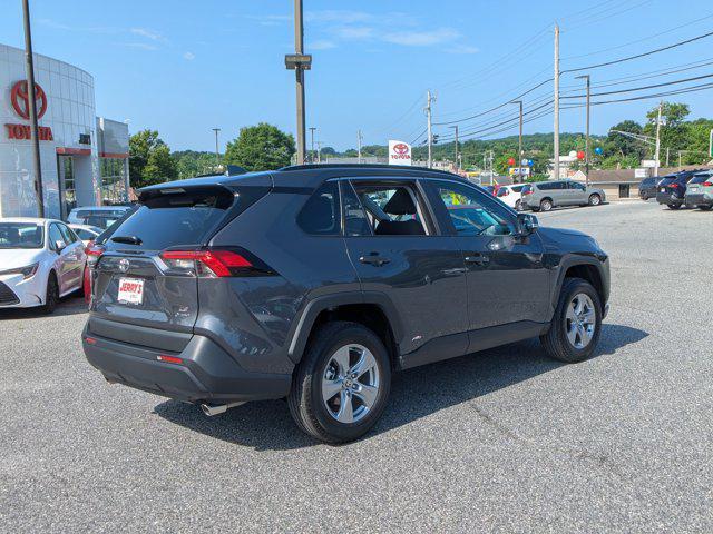used 2025 Toyota RAV4 Hybrid car, priced at $36,288