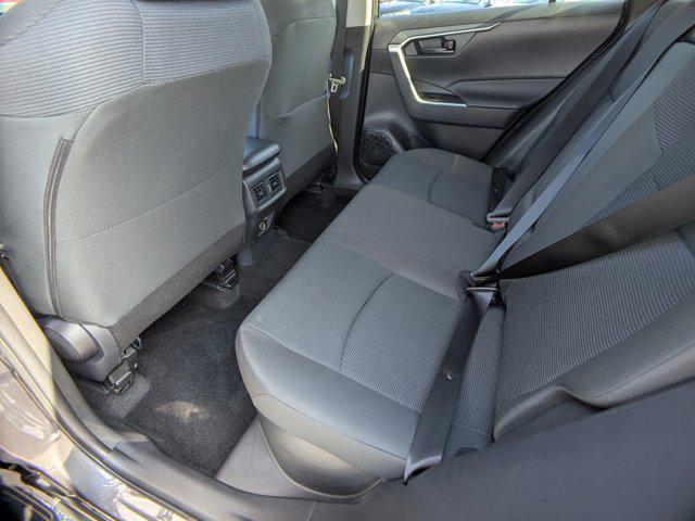 used 2025 Toyota RAV4 Hybrid car, priced at $36,288