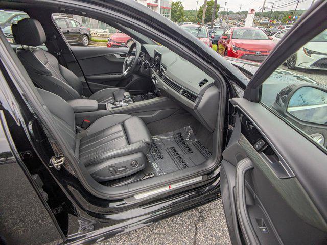 used 2023 Audi A4 car, priced at $27,588