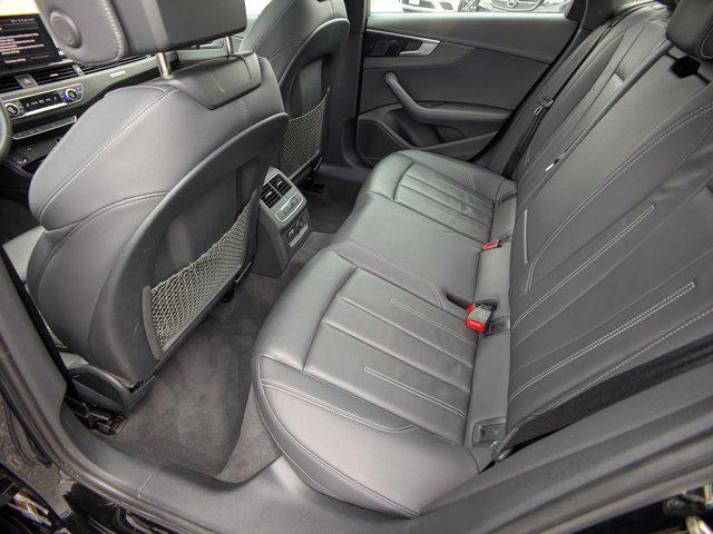 used 2023 Audi A4 car, priced at $27,588