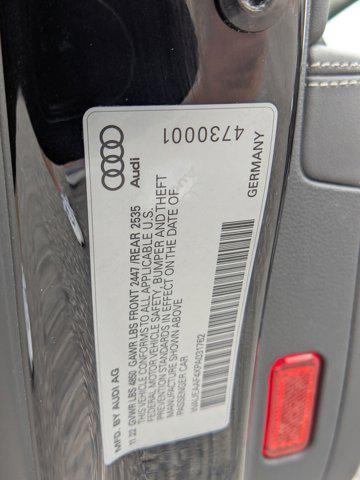 used 2023 Audi A4 car, priced at $27,588