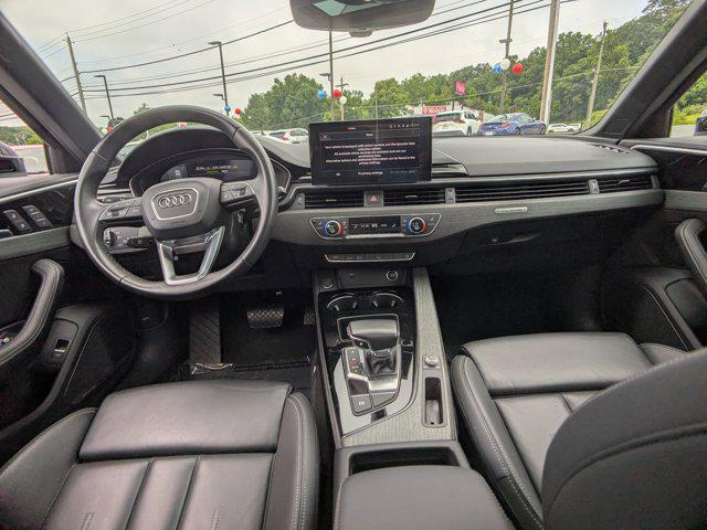 used 2023 Audi A4 car, priced at $27,588