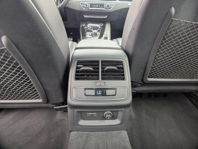 used 2023 Audi A4 car, priced at $27,588