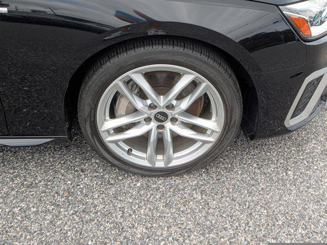used 2023 Audi A4 car, priced at $27,588