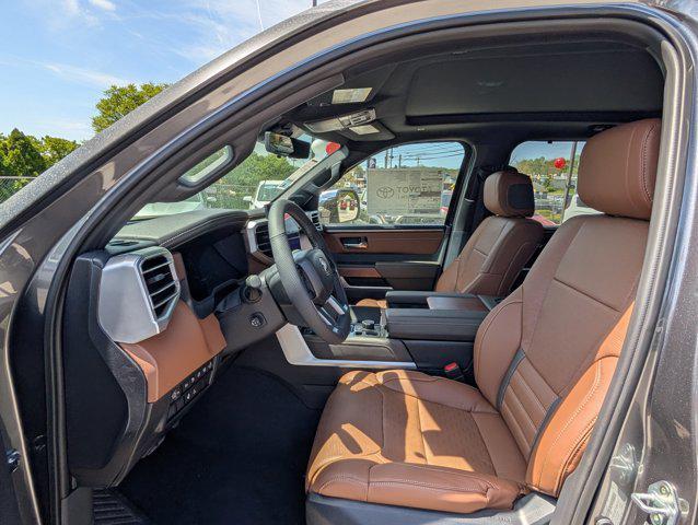 new 2025 Toyota Tundra Hybrid car, priced at $70,103