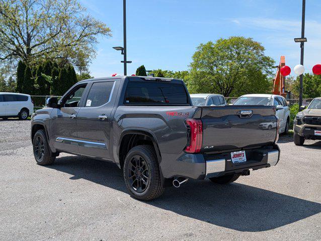 new 2025 Toyota Tundra Hybrid car, priced at $70,103