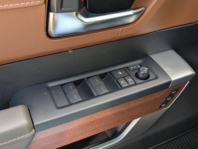 new 2025 Toyota Tundra Hybrid car, priced at $70,103