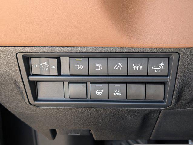 new 2025 Toyota Tundra Hybrid car, priced at $70,103