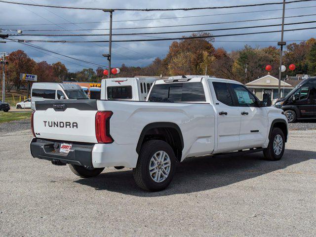 new 2025 Toyota Tundra car, priced at $54,475