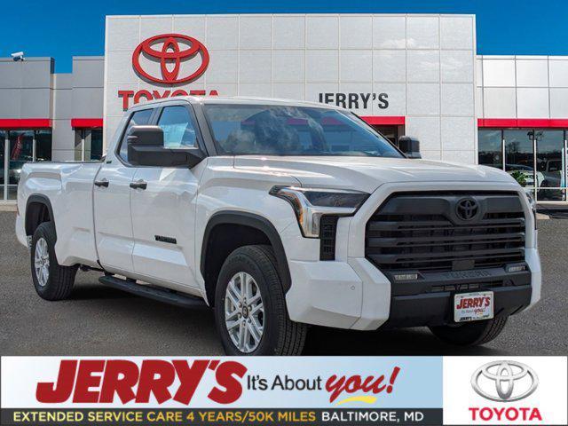 new 2025 Toyota Tundra car, priced at $54,475