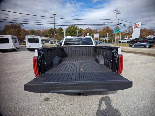 new 2025 Toyota Tundra car, priced at $54,475