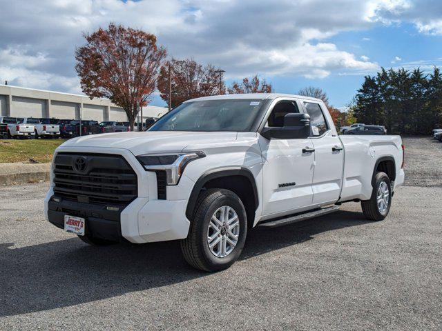 new 2025 Toyota Tundra car, priced at $54,475