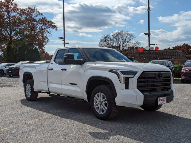 new 2025 Toyota Tundra car, priced at $54,475