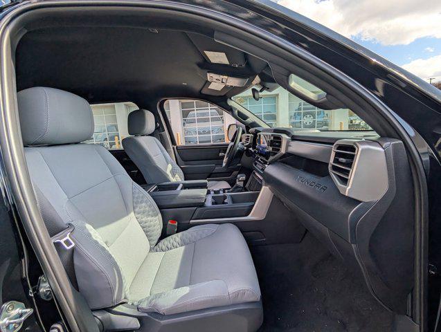 new 2025 Toyota Tundra car, priced at $48,999
