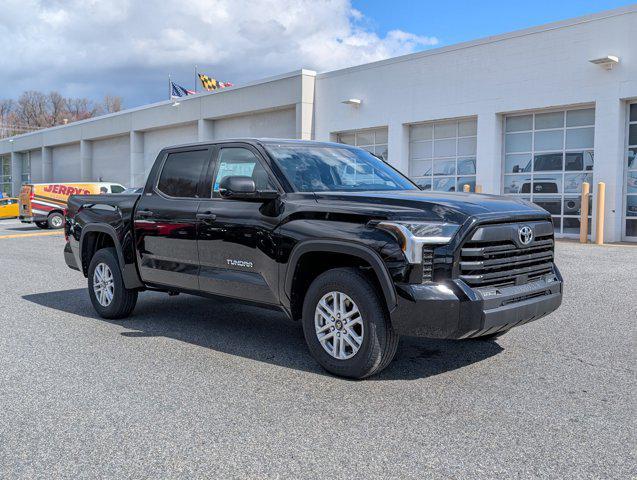 new 2025 Toyota Tundra car, priced at $48,999