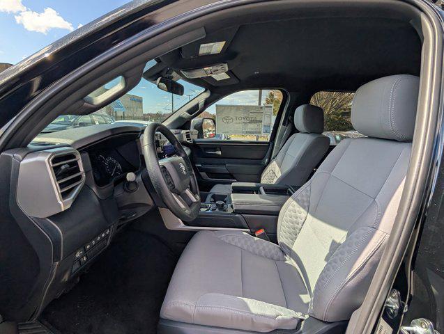 new 2025 Toyota Tundra car, priced at $48,999