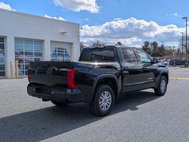 new 2025 Toyota Tundra car, priced at $48,999