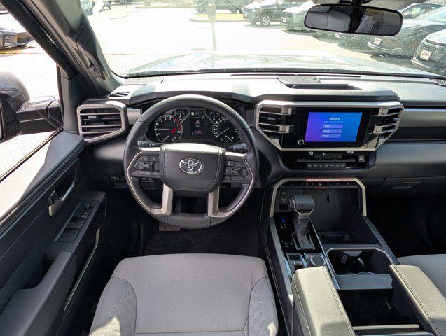 new 2025 Toyota Tundra car, priced at $48,999