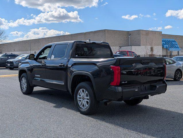 new 2025 Toyota Tundra car, priced at $48,999