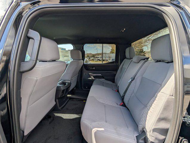 new 2025 Toyota Tundra car, priced at $48,999