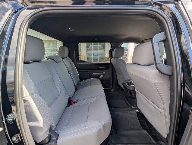 new 2025 Toyota Tundra car, priced at $48,999