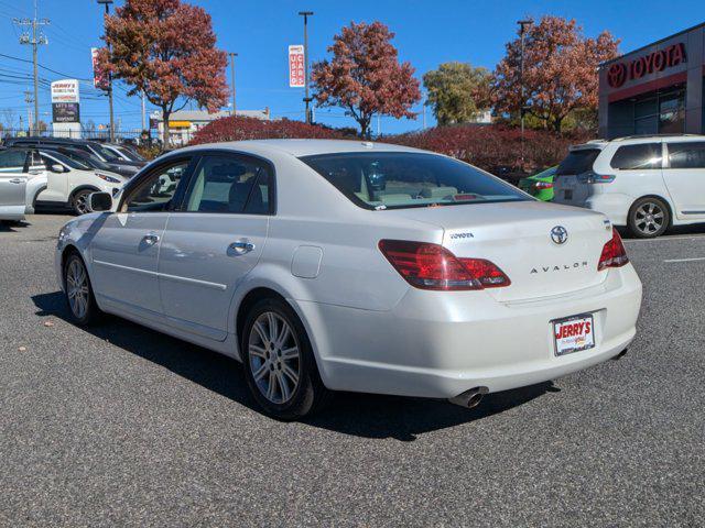 used 2009 Toyota Avalon car, priced at $10,588